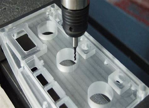 cnc plastic part manufacturer|advanced milling techniques and projects.